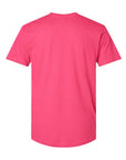LAT Unisex Fine Jersey Tee 6901