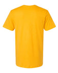 LAT Unisex Fine Jersey Tee 6901
