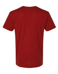 LAT Unisex Fine Jersey Tee 6901