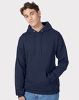 Hanes Unisex EcoSmart® Hooded Sweatshirt P170
