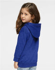 Rabbit Skins Toddler Pullover Fleece Hoodie 3326