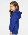 Rabbit Skins Toddler Pullover Fleece Hoodie 3326