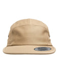 YP Classics Classic Jockey Flat Bill Cap 7005