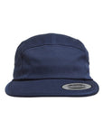 YP Classics Classic Jockey Flat Bill Cap 7005