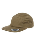 YP Classics Classic Jockey Flat Bill Cap 7005