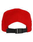 YP Classics Classic Jockey Flat Bill Cap 7005