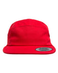 YP Classics Classic Jockey Flat Bill Cap 7005