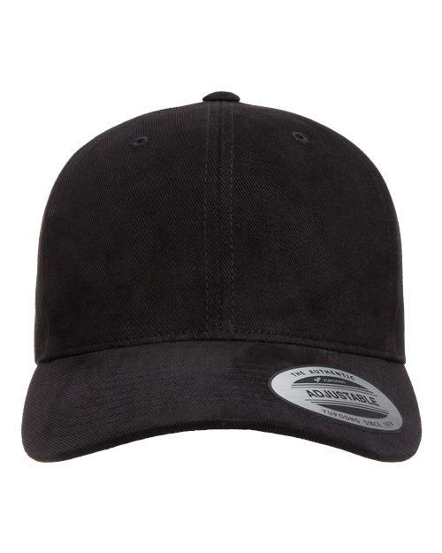 YP Classics Structured Brushed Twill Cap 6363V