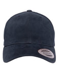 YP Classics Structured Brushed Twill Cap 6363V