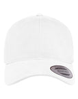 YP Classics Structured Brushed Twill Cap 6363V