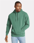 Comfort Colors Unisex Garment-Dyed Hooded Sweatshirt 1567