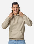 Gildan Unisex Heavy Blend™ Hooded Sweatshirt 18500