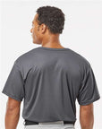 Alleson Athletic Men's B-Core Placket Jersey 7930