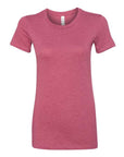 BELLA + CANVAS Women's Slim Fit Tee 6004