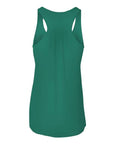 BELLA + CANVAS Women's Flowy Racerback Tank 8800