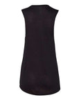 BELLA + CANVAS Women's Flowy Scoop Muscle Tank 8803