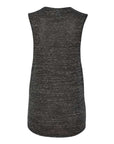 BELLA + CANVAS Women's Flowy Scoop Muscle Tank 8803