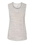 BELLA + CANVAS Women's Flowy Scoop Muscle Tank 8803