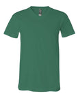 BELLA + CANVAS Unisex Jersey V-Neck Tee 3005