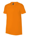BELLA + CANVAS Unisex Jersey V-Neck Tee 3005