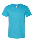 BELLA + CANVAS Unisex Triblend V-Neck Tee 3415