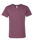 BELLA + CANVAS Unisex Triblend V-Neck Tee 3415