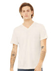 BELLA + CANVAS Unisex Triblend V-Neck Tee 3415