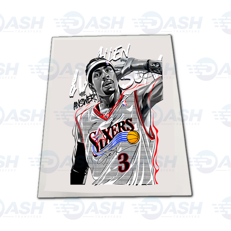 Allen Iverson