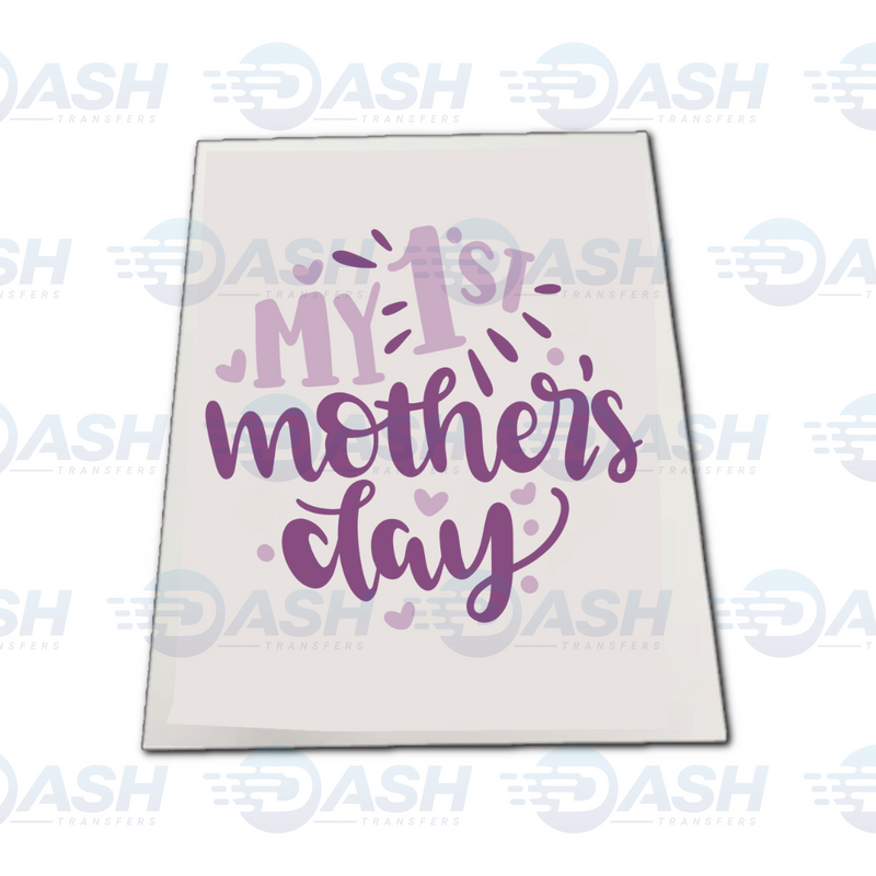 My 1st Mothers Day