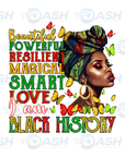 I Am Black History