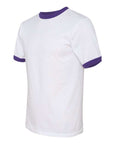 Augusta Sportswear Unisex 50/50 Ringer T-Shirt 710