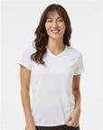 Augusta Sportswear Women's Nexgen Performance V-Neck T-Shirt 1790