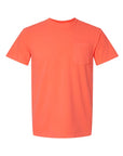 Comfort Colors Unisex Garment-Dyed Heavyweight Pocket T-Shirt 6030