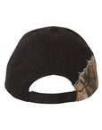 Kati Licensed Camo with Barbed Wire Embroidery Cap LC4BW