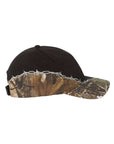 Kati Licensed Camo with Barbed Wire Embroidery Cap LC4BW