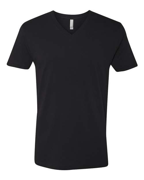 Next Level Unisex Cotton V-Neck Tee 3200