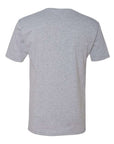 Next Level Unisex Cotton V-Neck T-Shirt 3200
