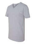 Next Level Unisex Cotton V-Neck T-Shirt 3200