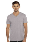 Next Level Unisex Cotton V-Neck T-Shirt 3200