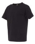 Next Level Youth Cotton Tee 3310