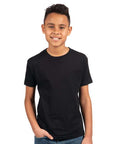 Next Level Youth Cotton T-Shirt 3310