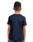 Next Level Youth Cotton T-Shirt 3310