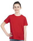 Next Level Youth Cotton T-Shirt 3310