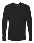 Next Level Unisex Cotton Long Sleeve T-Shirt 3601