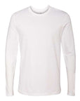 Next Level Unisex Cotton Long Sleeve T-Shirt 3601