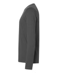 Next Level Unisex Cotton Long Sleeve T-Shirt 3601