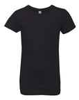 Next Level Girls’ Cotton Princess T-Shirt 3710