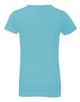 Next Level Girls’ Cotton Princess T-Shirt 3710