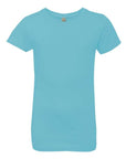 Next Level Girls’ Cotton Princess T-Shirt 3710