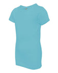 Next Level Girls’ Cotton Princess T-Shirt 3710